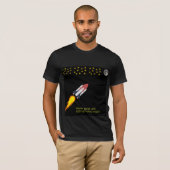 エッセンシャルモダンフィットT型 Tシャツ (正面フル)