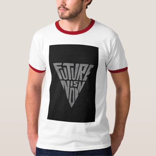 エッセンシャルレイヤー Tシャツ (正面)
