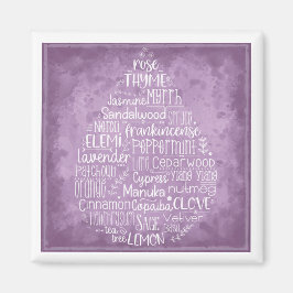 エッセンシャル油ドロップマグネット マグネット