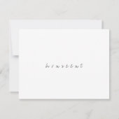 エッセンシャル油ブレンドレシピ方向カード (裏面)