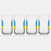 エッセンシャル サマー ビーチ ガラス缶 (右)