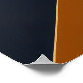 エッセンスの形状 ポスター (角)