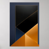 エッセンスの形状 ポスター (正面)