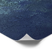 エッセンスの形状 ポスター (角)