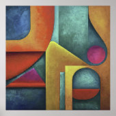 エッセンスの形状 ポスター (正面)