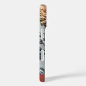 エッセンスエレガントピーチ Case-Mate iPhoneケース (裏面 / 右)