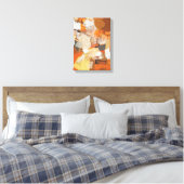 エッセンス1975 0015 by Jose T Joya キャンバスプリント (インサイチュ (寝室))