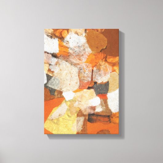 エッセンス1975 0015 by Jose T Joya キャンバスプリント (正面)