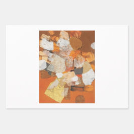 エッセンス1975 0015 by Jose T Joya ラッピングペーパーシート