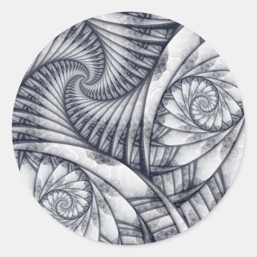 「エッセンス」シール ラウンドシール (正面)