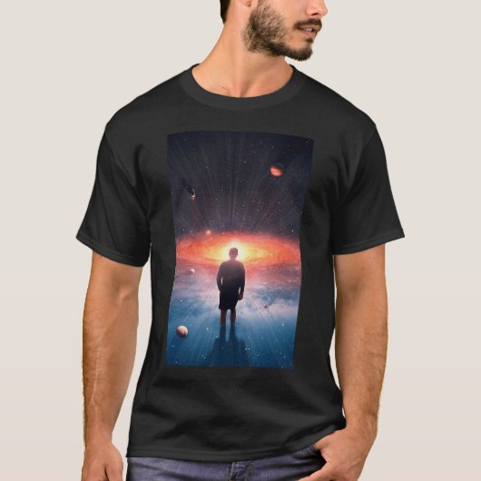 エッセンス Tシャツ (正面)