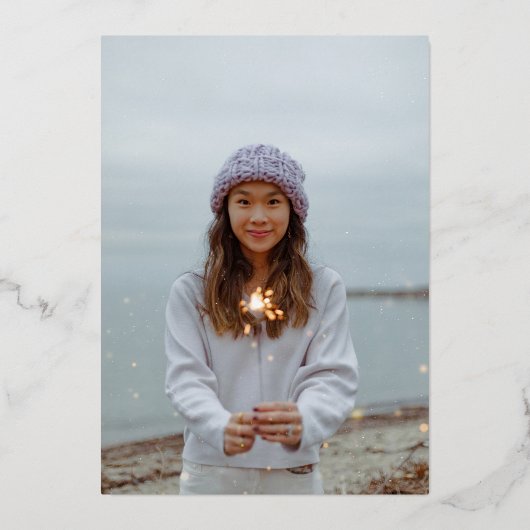 エッセ実在ス金箔アーチ研究発表 箔招待状 (裏面)