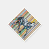 エッセ自然ス素朴ウォールアート スタンダードカクテルナプキン (角)