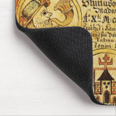 エッダの北欧神話 マウスパッド (コーナー)