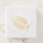 エッチングされたサッカー フェイバータグ (箱)