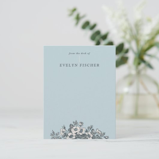 エッチングされたフローラの粗さ (スタンド正面)