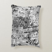 エッチング・グラフィティ アクセントクッション (裏面(縦))