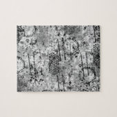 エッチング・グラフィティ ジグソーパズル (横)