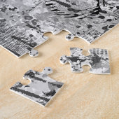 エッチング・グラフィティ ジグソーパズル (側面)