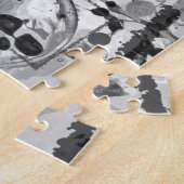 エッチング・グラフィティ ジグソーパズル (側面)