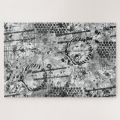 エッチング・グラフィティ ジグソーパズル (横)