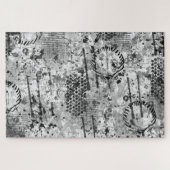 エッチング・グラフィティ ジグソーパズル (横)