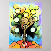 エッツ・チャイム ポスター (正面)