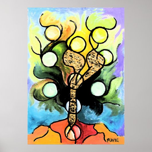 エッツ・チャイム ポスター (正面)