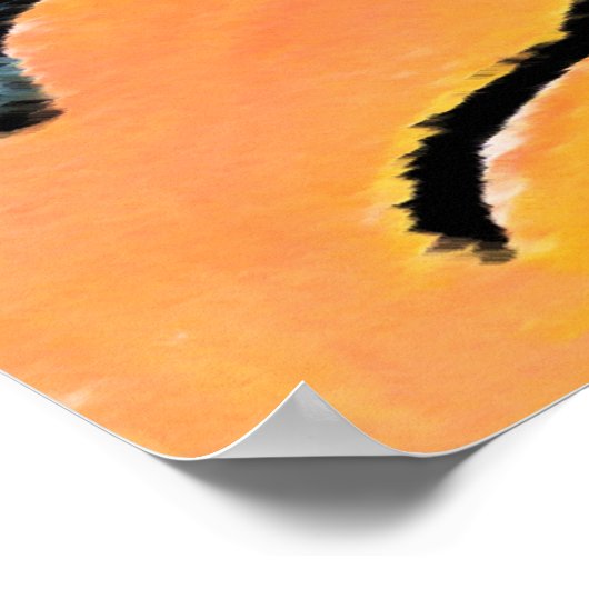 エッツ・チャイム ポスター (角)