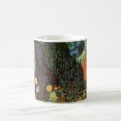 エッテンの庭の記憶 ヴィンセント・ヴァン・ゴッホ コーヒーマグカップ (中央)