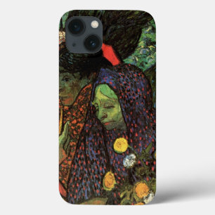 エッテンの庭の記憶 ヴィンセント・ヴァン・ゴッホ iPhone 13ケース