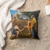 エットインアルカディアエゴプッシン クッション (ブランケット)