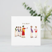 「エットゥ・ブルート？」 ジュリアス・シーザーアットアパーティー プログラム (スタンド正面)