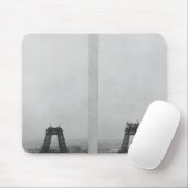エッフェルの建築の2つの概観 マウスパッド (マウス)