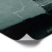 エッフェルタワーが攻撃 ポスター (角)