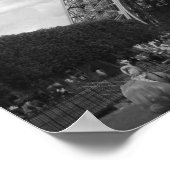 エッフェルタワーのポスター ポスター (角)