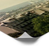 エッフェルタワーのポスター ポスター (角)