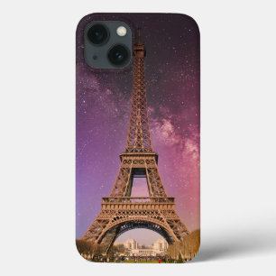 エッフェルタワーアットナイト iPhone 13ケース