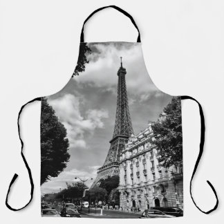 エッフェルタワーアットパリ（フランス） エプロン