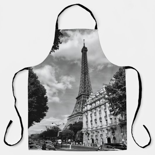エッフェルタワーアットパリ（フランス） エプロン (正面)