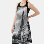 エッフェルタワーアットパリ（フランス） エプロン (インサイチュ)