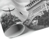 エッフェルタワーアットパリ（フランス） ラッピングペーパー (ロールコーナー)