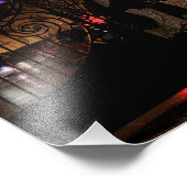 エッフェルタワーアベニューラップ フォトプリント (角)