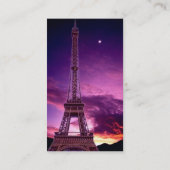 エッフェルタワーインサンシャインスカイ 名刺 (裏面)