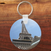エッフェルタワーキーチェーン キーホルダー (正面)
