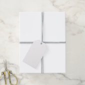 エッフェルタワーギフトラベル ギフトタグ (より糸付き)