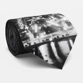 エッフェルタワーシティオブライトパリフランスメンズタイ ネクタイ (ロール)