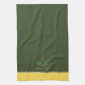 エッフェルタワージョユーノールキッチンタオル キッチンタオル (縦)