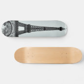 エッフェルタワースケートボード スケートボード (横)