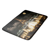 エッフェルタワースリップまたは滑ることノンバスマット バスマット (アングル)